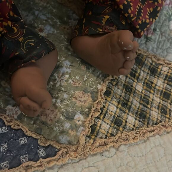 Lee Middleton 1996, baby doll - Picture 4 of 5